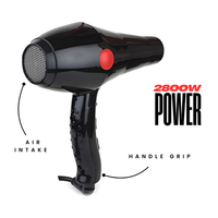 HAIR DRYER