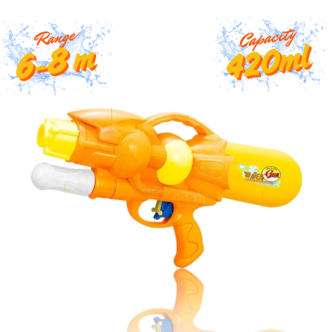 BIG WATER GUN