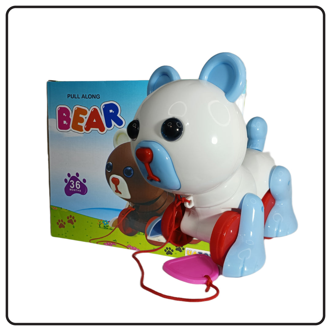 PULLING BEAR