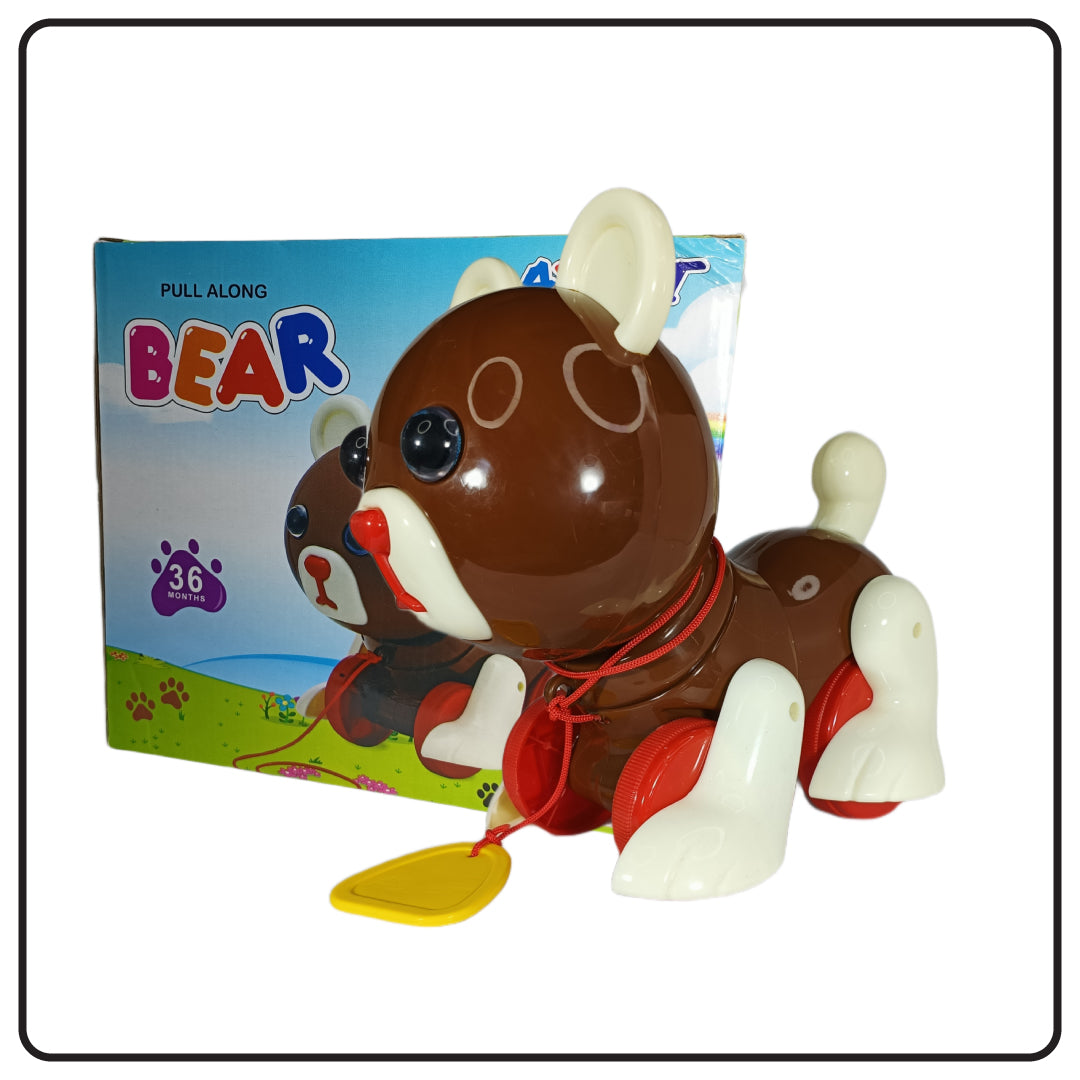 PULLING BEAR