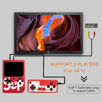 HANDHELD GAME CONSOLE