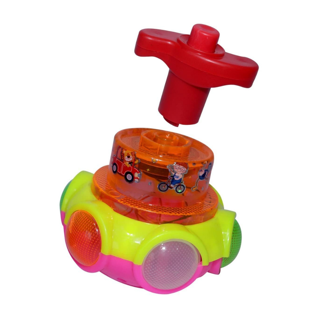 GYRO PEG-TOP