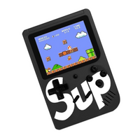 HANDHELD GAME CONSOLE