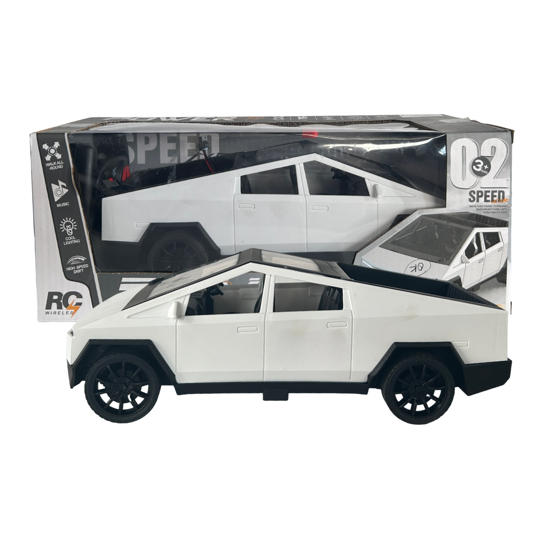 TESLA CYBERTRUCK REPLICA MODEL RC