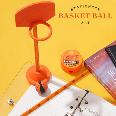 STATIONARY KIT BASKET BALL