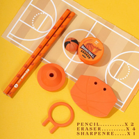 STATIONARY KIT BASKET BALL