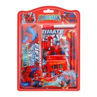 SPIDER-MAN THEMED STATIONERY KIT