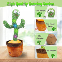 DANCING CACTUS