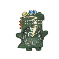 CARTOON  ALARM  CLOCK