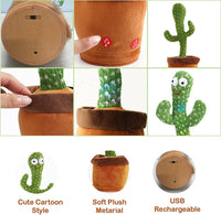 DANCING CACTUS