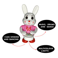 MUSICAL RABBIT