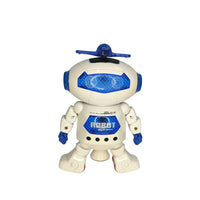 DANCING ROBOT