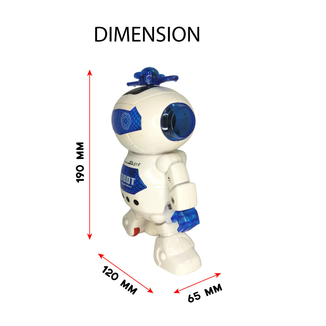 DANCING ROBOT