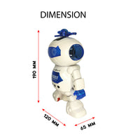 DANCING ROBOT