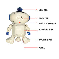 DANCING ROBOT