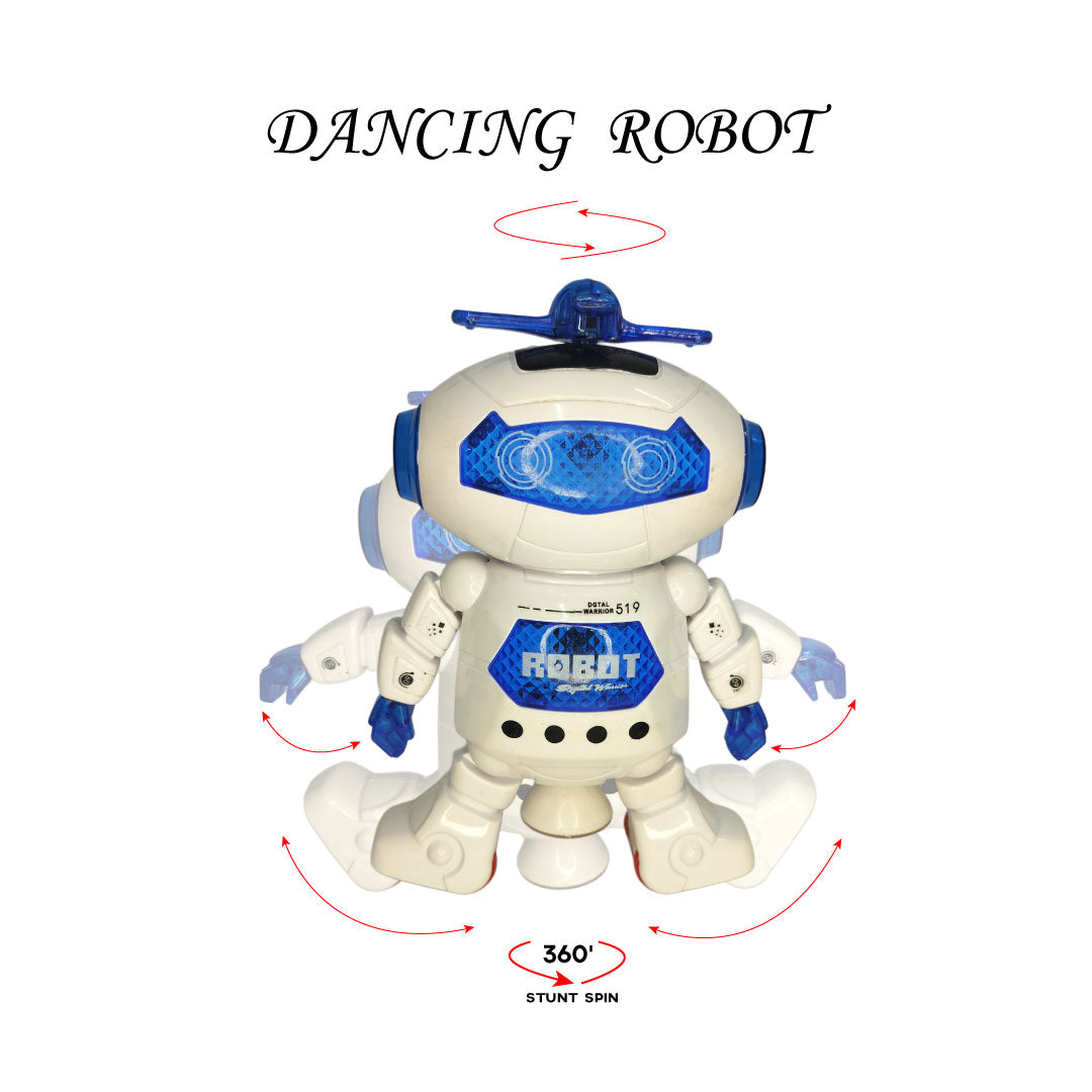 DANCING ROBOT