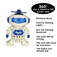 DANCING ROBOT