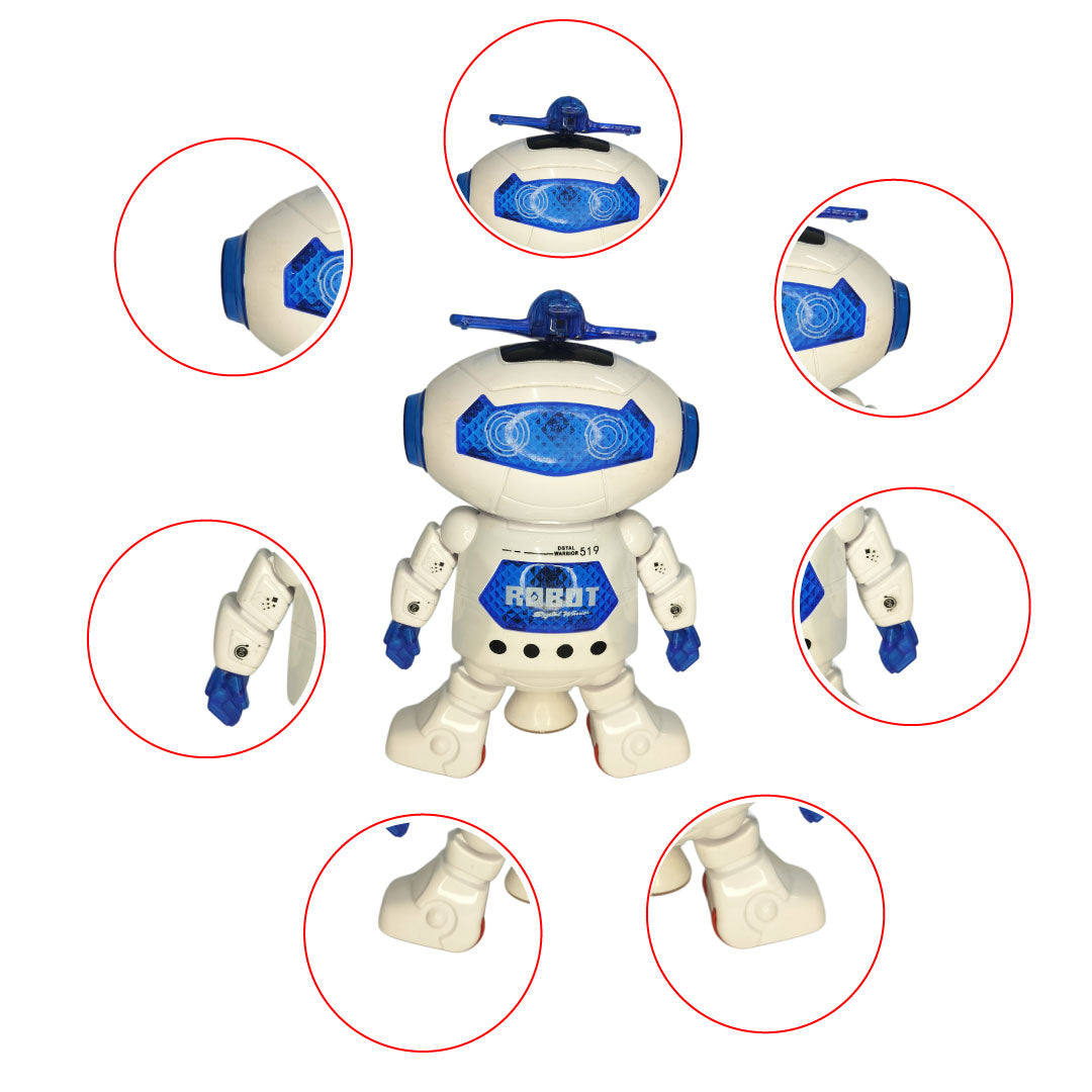 DANCING ROBOT