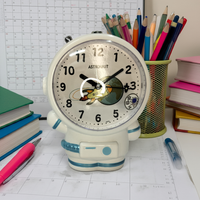 ALARM  CLOCK  ASTRONAUT