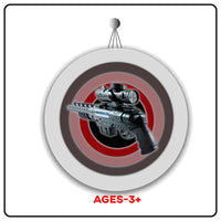 DOUBLE BARREL GUN