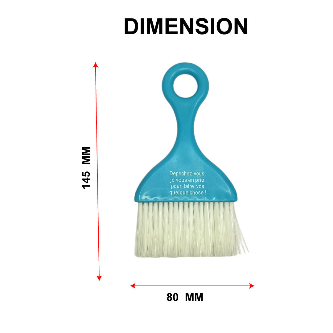 MINI BROOM BRUSH