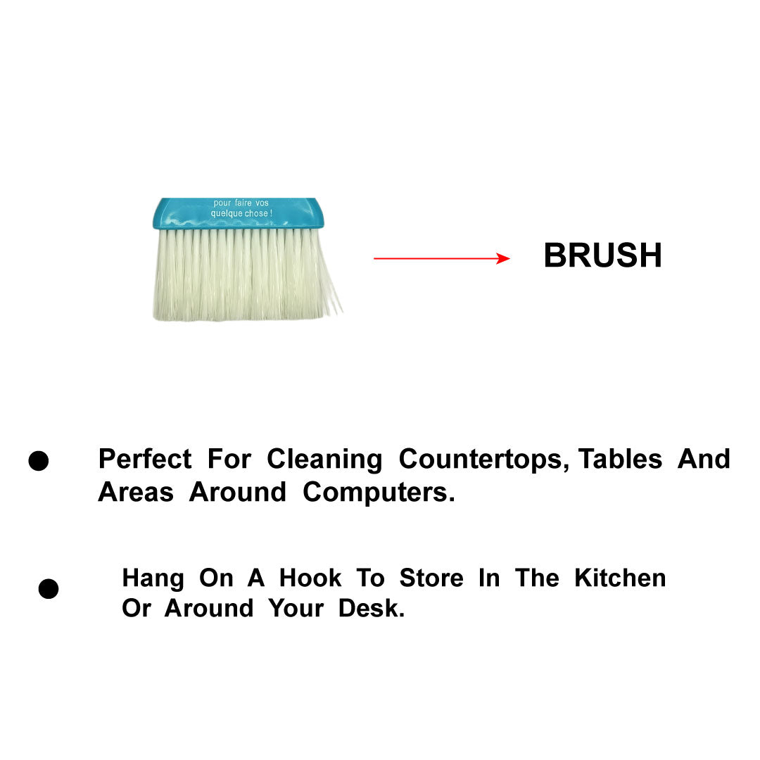 MINI BROOM BRUSH