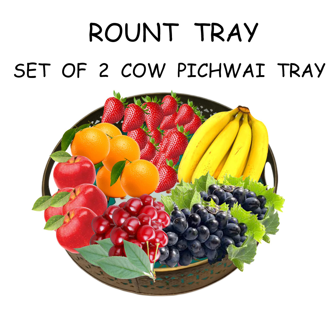 TRAY COW