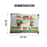 COLORING BRIEFCASE SET | KIDS GIFT PRODUCT | PAINT BOX | 145 COLORS PAINT KIT |