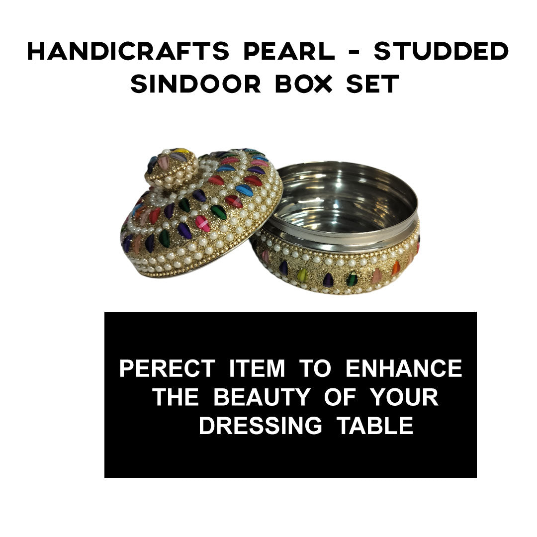 HANDCRAFT BOX