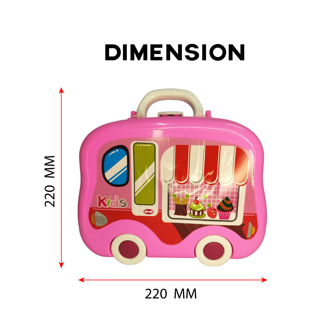 KITCHEN COOK SET