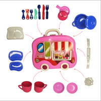 KITCHEN COOK SET