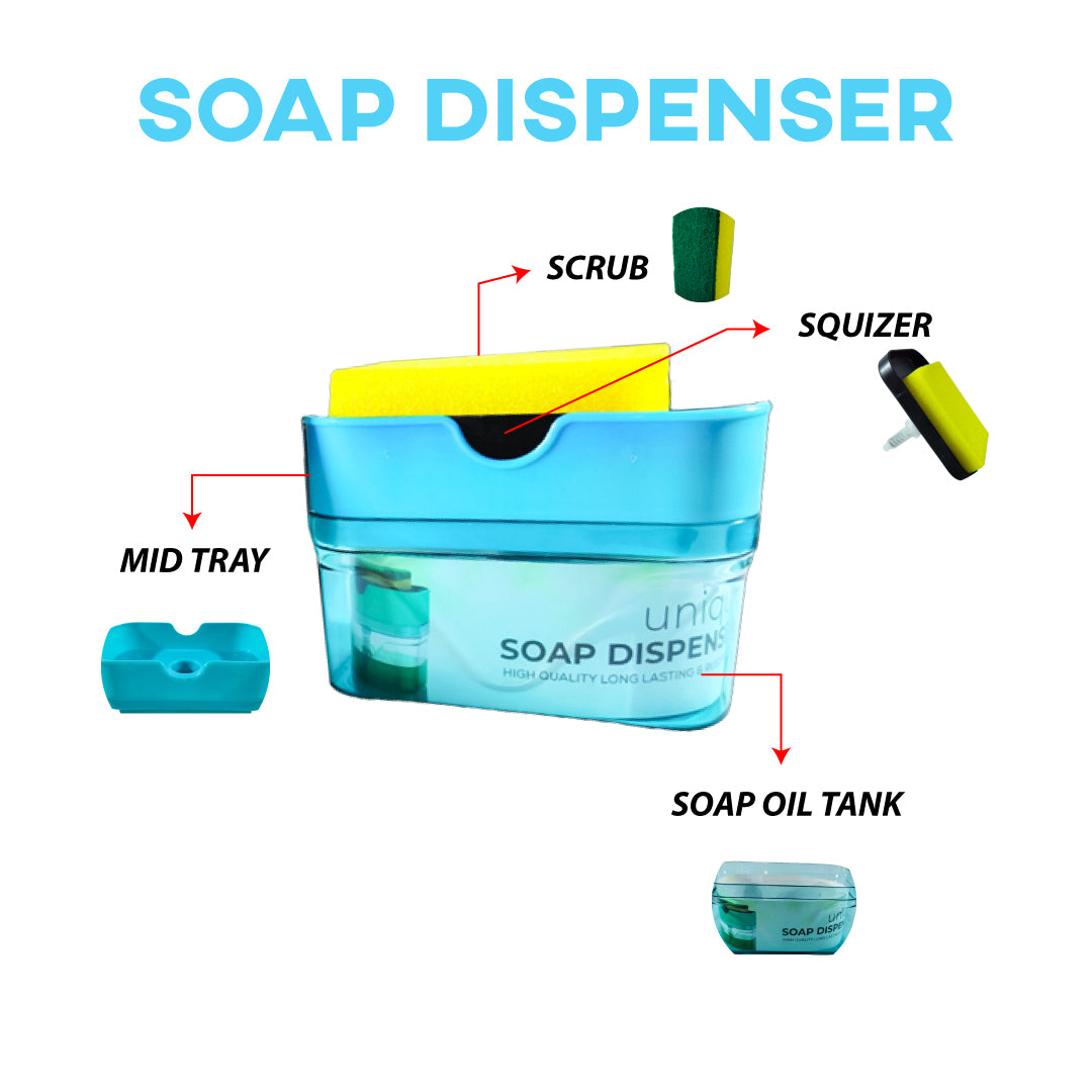 LIQIUD DISPENSER