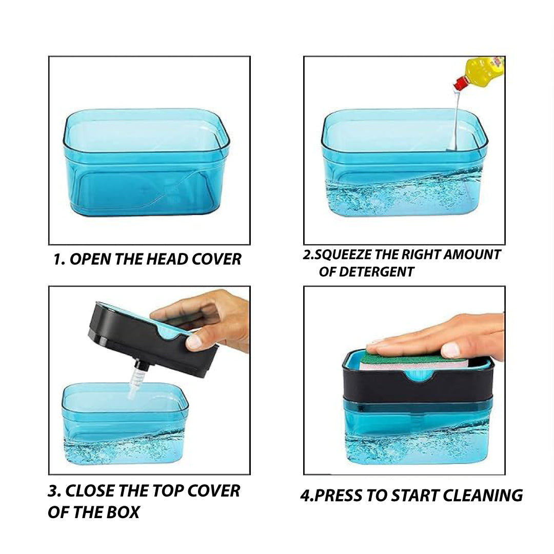 LIQIUD DISPENSER