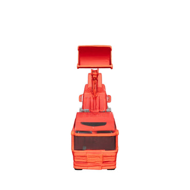 FIRE RESCUE PULL TOY