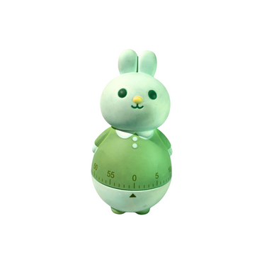 Kids Cute Bunny Oven Kitchen Timer for Cooking,